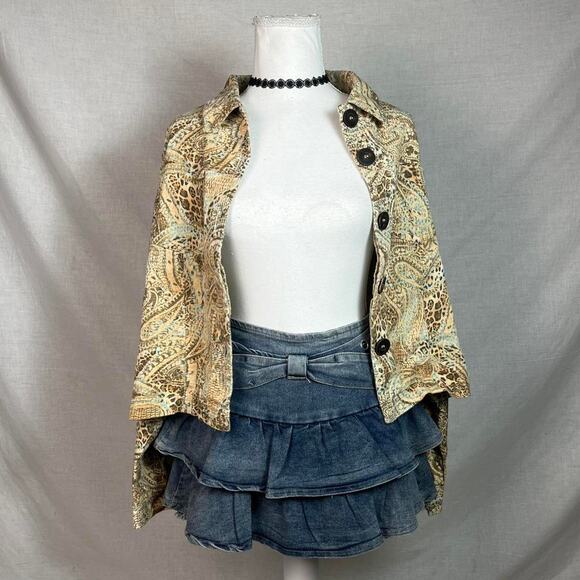 Cynthia max jacket xl button - Picture 1 of 5